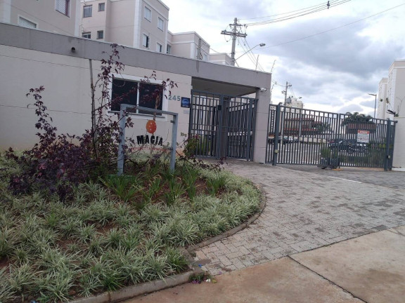 Apartamento com 2 Quartos à Venda,  em Jardim Noêmia - Campinas