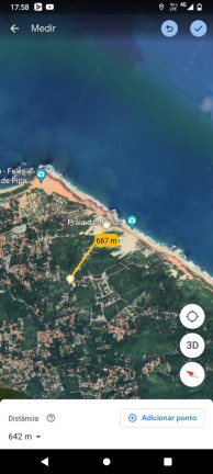 Imagem Terreno à Venda, 6.000 m² em Tibau Do Sul Imagem Terreno à Venda, 6.000 m² em Tibau Do Sul