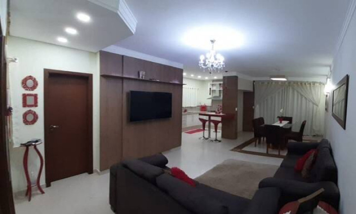 Casa de Condomínio com 3 Quartos à Venda, 190 m² em Wanel Ville - Sorocaba