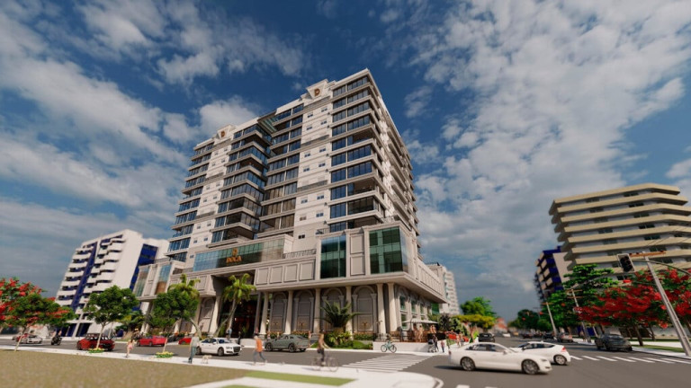 Imagem Apartamento com 3 Quartos à Venda, 242 m² em Zona Nova - Capão Da Canoa Imagem Apartamento com 3 Quartos à Venda, 242 m² em Zona Nova - Capão Da Canoa