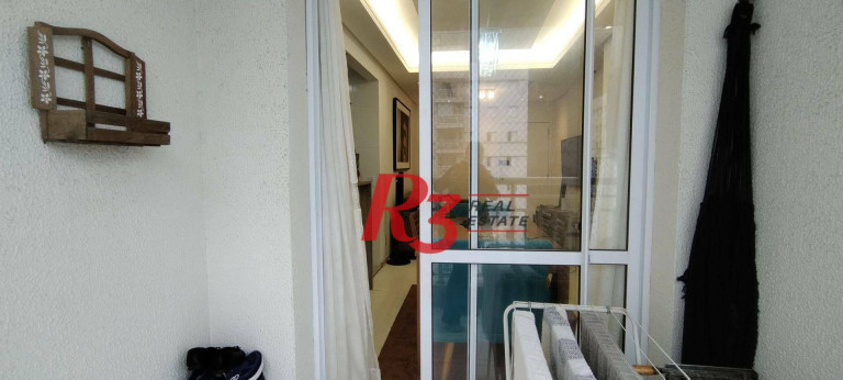 Imagem Apartamento com 2 Quartos à Venda, 64 m² em Marapé - Santos Imagem Apartamento com 2 Quartos à Venda, 64 m² em Marapé - Santos