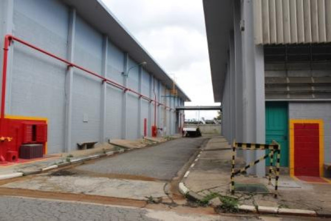 Imagem Galpão para Alugar, 3.320 m² em Jordanópolis - São Bernardo Do Campo
