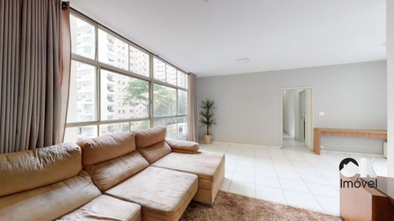 Imagem Apartamento com 3 Quartos à Venda, 123 m² em Higienópolis - São Paulo