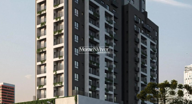 Imagem Imóvel Comercial à Venda, 23 m² em água Verde - Curitiba