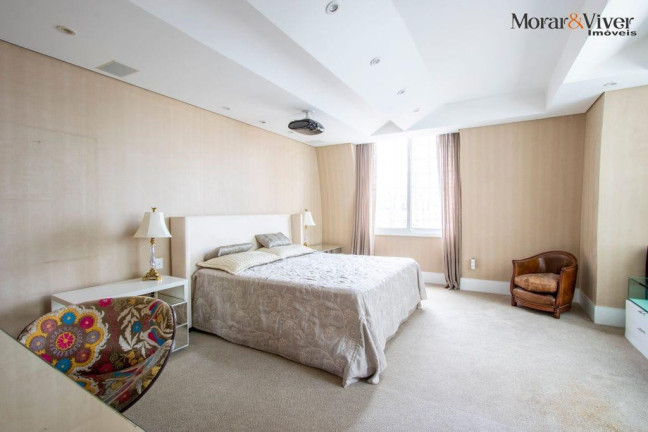 Imagem Apartamento com 4 Quartos à Venda, 513 m² em Batel - Curitiba Imagem Apartamento com 4 Quartos à Venda, 513 m² em Batel - Curitiba