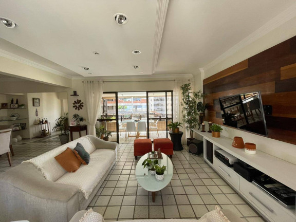 Imagem Apartamento com 4 Quartos à Venda, 185 m² em Candeias - Jaboatão Dos Guararapes Imagem Apartamento com 4 Quartos à Venda, 185 m² em Candeias - Jaboatão Dos Guararapes