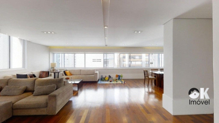 Imagem Apartamento com 3 Quartos à Venda, 226 m² em Jardim Paulista - São Paulo Imagem Apartamento com 3 Quartos à Venda, 226 m² em Jardim Paulista - São Paulo