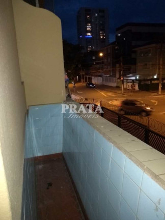 Foto do imóvel Apartamento com 2 Quartos à Venda, 72 m² em Embaré - Santos