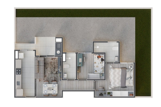 Imagem Imóvel com 2 Quartos à Venda, 52 m² em Vila Urupês - Suzano Imagem Imóvel com 2 Quartos à Venda, 52 m² em Vila Urupês - Suzano