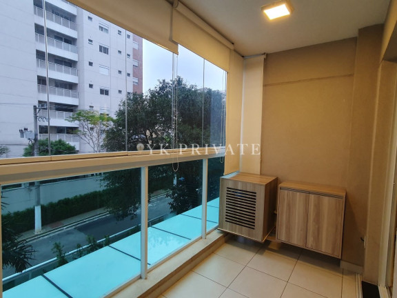 Imagem Apartamento com 1 Quarto à Venda, 34 m² em Perdizes - São Paulo