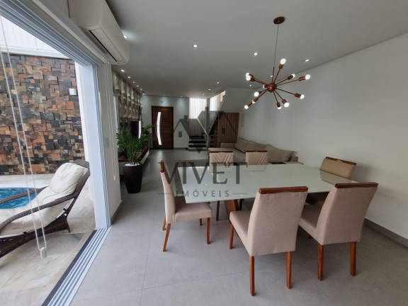 Imagem Casa de Condomínio com 3 Quartos à Venda, 202 m² em Vila Haro - Sorocaba Imagem Casa de Condomínio com 3 Quartos à Venda, 202 m² em Vila Haro - Sorocaba