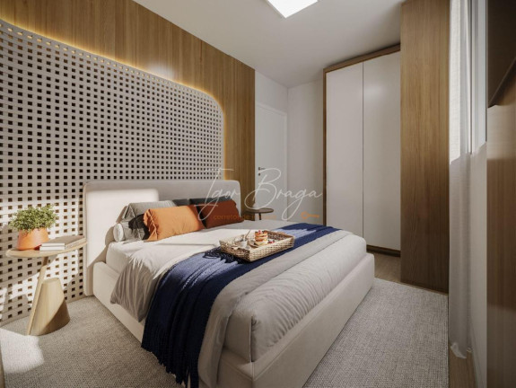 Imagem Apartamento com 2 Quartos à Venda, 52 m² em Praia De Armação Do Itapocorói - Penha