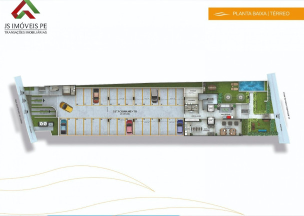 Imagem Imóvel com 1 Quarto à Venda, 23 m² em Candeias - Jaboatão Dos Guararapes Imagem Imóvel com 1 Quarto à Venda, 23 m² em Candeias - Jaboatão Dos Guararapes