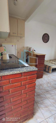 Imagem Kitnet com 1 Quarto à Venda, 30 m² em Real - Praia Grande Imagem Kitnet com 1 Quarto à Venda, 30 m² em Real - Praia Grande