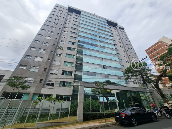 Imagem Apartamento com 4 Quartos à Venda, 282 m² em Anchieta - Belo Horizonte