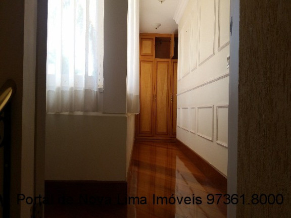 Imagem Casa com 4 Quartos à Venda,  em Belvedere - Belo Horizonte