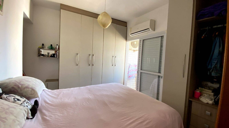 Imagem Apartamento com 2 Quartos à Venda, 70 m² em Canto Do Forte - Praia Grande