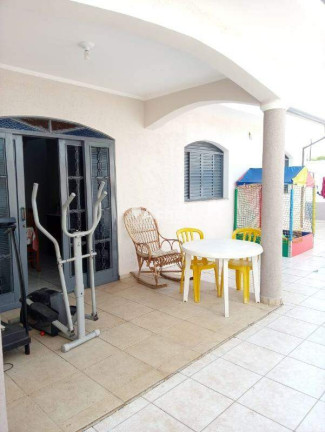 Imagem Casa com 3 Quartos à Venda, 217 m² em Cidade Universitária - Campinas