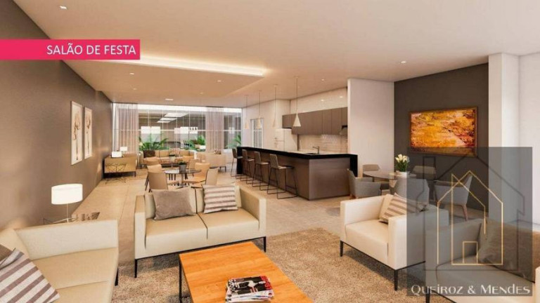Imagem Apartamento com 2 Quartos à Venda,  em Vila Prudente - São Paulo