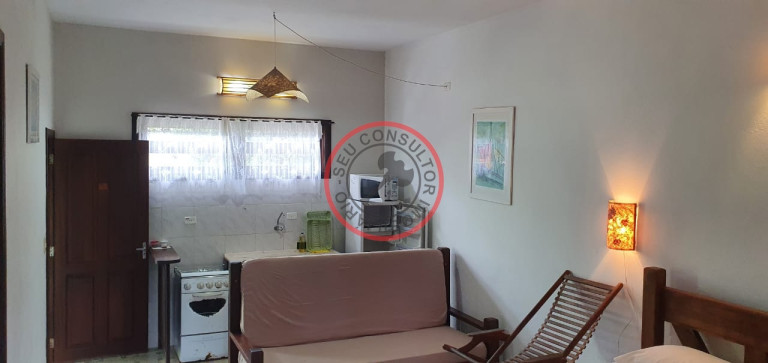 Imagem Apartamento com 1 Quarto à Venda, 350 m² em Boiçucanga - São Sebastião