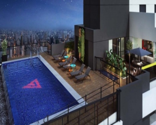 Imagem Apartamento com 2 Quartos à Venda, 54 m² em Campos Elíseos - São Paulo