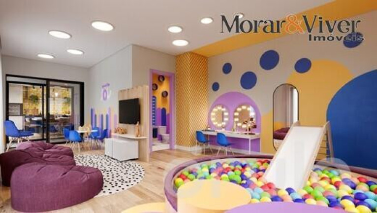 Imagem Apartamento com 2 Quartos à Venda, 62 m² em Tingui - Curitiba
