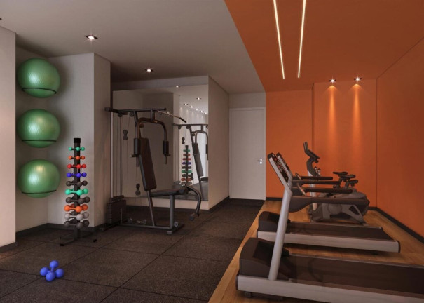 Imagem Cobertura com 2 Quartos à Venda, 56 m² em Parque Do Carmo - São Paulo Imagem Cobertura com 2 Quartos à Venda, 56 m² em Parque Do Carmo - São Paulo