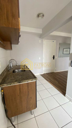 Imagem Apartamento com 1 Quarto para Alugar, 40 m² em Jardim Olavo Bilac - São Bernardo Do Campo Imagem Apartamento com 1 Quarto para Alugar, 40 m² em Jardim Olavo Bilac - São Bernardo Do Campo