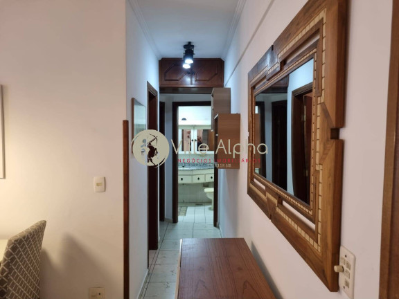 Imagem Apartamento com 2 Quartos à Venda, 70 m² em Vila Belmiro - Santos