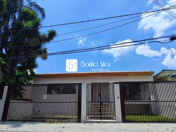 Casa com 4 Quartos para Alugar, 450 m² em Jardim Esplanada - São José Dos Campos