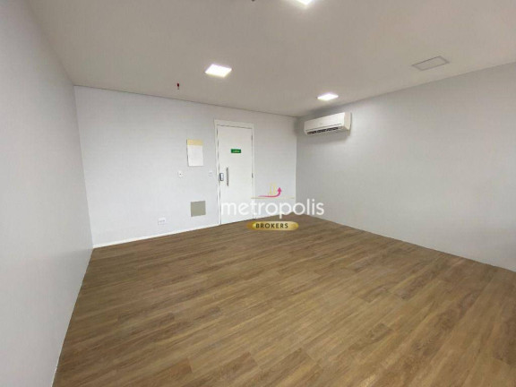 Imagem Sala Comercial para Alugar, 36 m² em Centro - São Caetano Do Sul