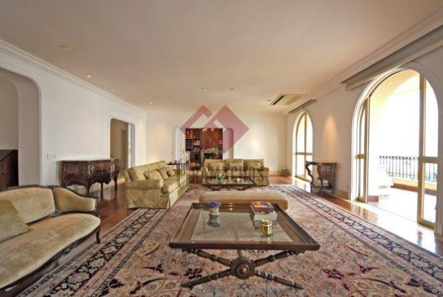 Imagem Apartamento com 5 Quartos à Venda, 588 m² em Jardim Paulista - São Paulo Imagem Apartamento com 5 Quartos à Venda, 588 m² em Jardim Paulista - São Paulo