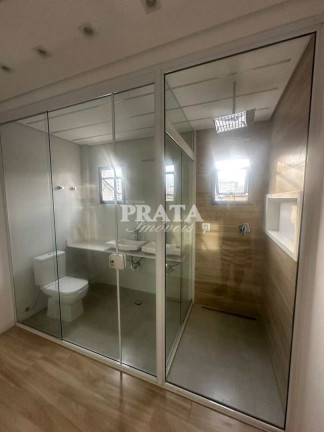 Imagem Casa com 3 Quartos para Alugar, 250 m² em Campo Grande - Santos Imagem Casa com 3 Quartos para Alugar, 250 m² em Campo Grande - Santos