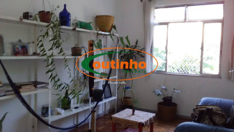 Apartamento com 2 Quartos à Venda, 72 m² em Vila Isabel - Rio De Janeiro