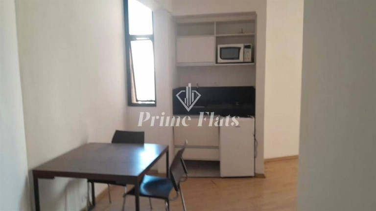 Imagem Apartamento com 1 Quarto à Venda, 39 m² em Moema - São Paulo