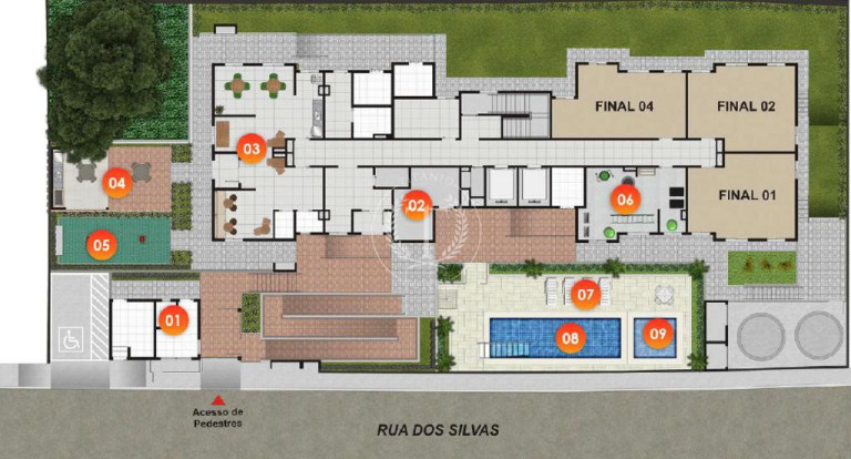 Imagem Apartamento com 2 Quartos à Venda, 36 m² em Vila Nina - São Paulo