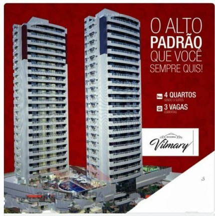Imagem Apartamento com 3 Quartos à Venda, 142 m² em São Cristovão - Teresina Imagem Apartamento com 3 Quartos à Venda, 142 m² em São Cristovão - Teresina