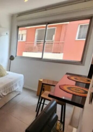 Imagem Apartamento com 1 Quarto para Alugar, 40 m² em Pinheiros - São Paulo Imagem Apartamento com 1 Quarto para Alugar, 40 m² em Pinheiros - São Paulo