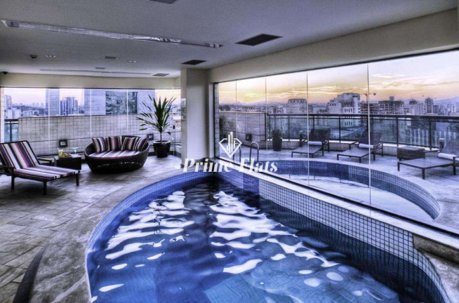 Imagem Apartamento com 1 Quarto à Venda, 29 m² em Itaim Bibi - São Paulo Imagem Apartamento com 1 Quarto à Venda, 29 m² em Itaim Bibi - São Paulo