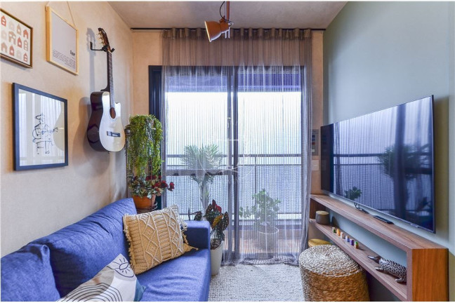 Imagem Apartamento com 2 Quartos à Venda, 37 m² em Vila Clementino - São Paulo Imagem Apartamento com 2 Quartos à Venda, 37 m² em Vila Clementino - São Paulo