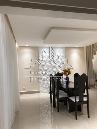 Imagem Sobrado com 5 Quartos à Venda, 470 m² em Suru - Santana De Parnaíba