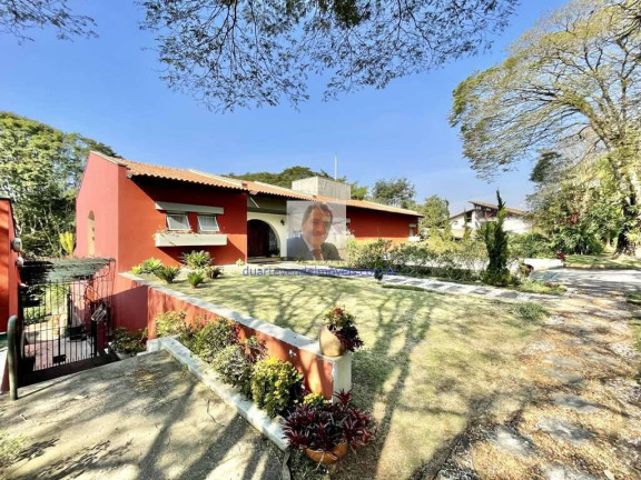 Imagem Casa com 6 Quartos à Venda, 881 m² em Jardim Mediterrâneo - Cotia Imagem Casa com 6 Quartos à Venda, 881 m² em Jardim Mediterrâneo - Cotia