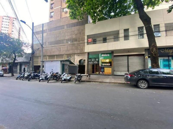 Sala Comercial para Alugar, 46 m² em Centro - Belo Horizonte