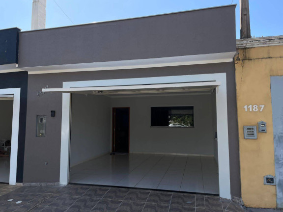 Imagem Casa com 2 Quartos à Venda, 125 m² em Quemil - Birigui Imagem Casa com 2 Quartos à Venda, 125 m² em Quemil - Birigui