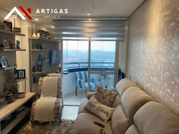 Imagem Apartamento com 2 Quartos à Venda, 67 m² em Tatuapé - São Paulo