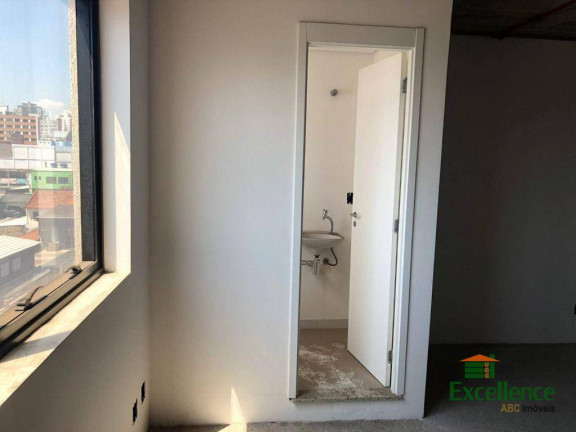Sala Comercial para Alugar, 36 m² em Centro - São Caetano Do Sul