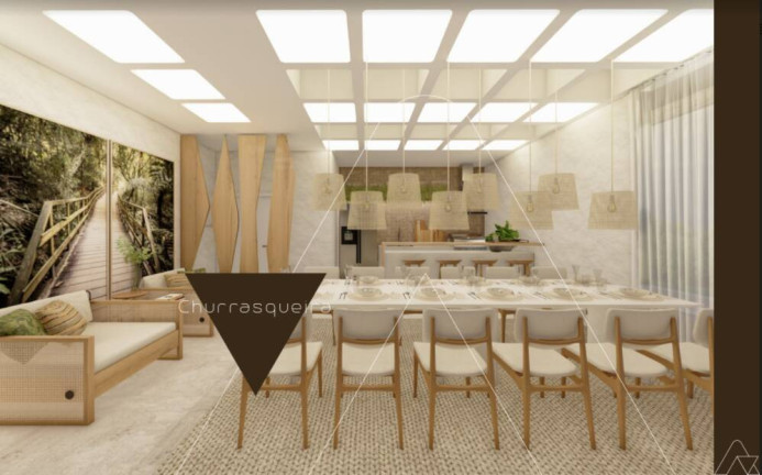Imagem Apartamento com 2 Quartos à Venda, 105 m² em Canto Do Forte - Praia Grande