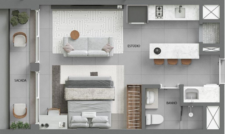 Imagem Apartamento com 3 Quartos à Venda, 126 m² em Moinhos De Vento - Porto Alegre