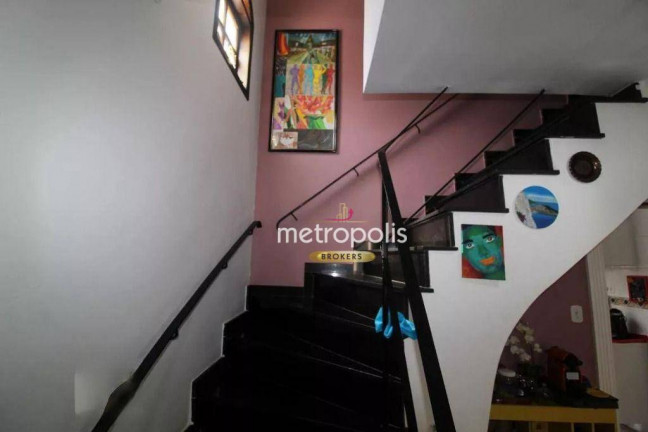 Imagem Sobrado com 4 Quartos à Venda, 90 m² em Centro - São Caetano Do Sul