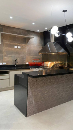 Imagem Casa de Condomínio com 5 Quartos à Venda, 343 m² em Alphaville - Santana De Parnaíba Imagem Casa de Condomínio com 5 Quartos à Venda, 343 m² em Alphaville - Santana De Parnaíba